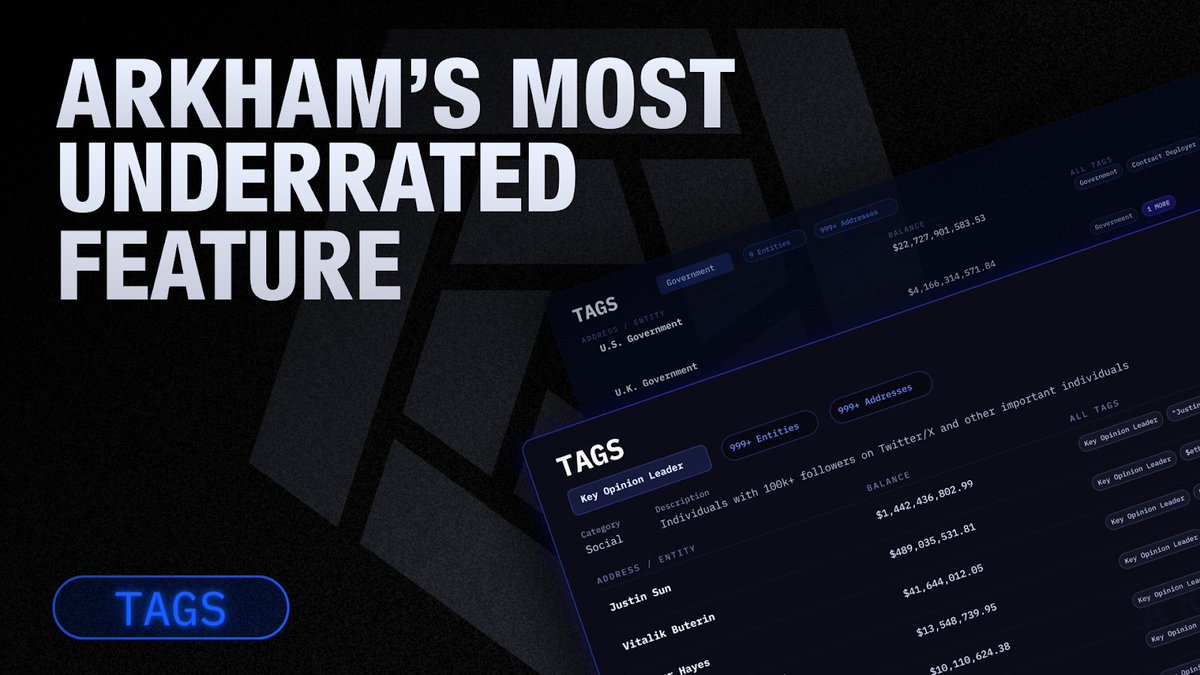 Arkham tweet media