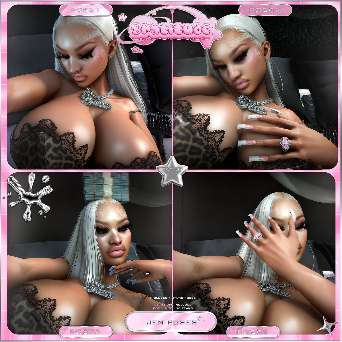 nut4brincess's tweet photo. Hey ! we have 7 new releases that can be found now @ TSA !
Taxi - https://t.co/mq5TGOitta

#SecondLife https://t.co/v47oXSAFDN