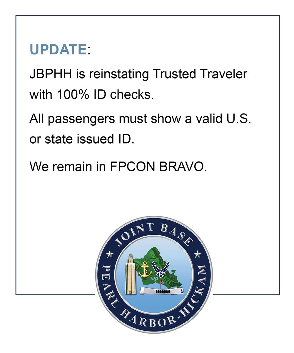 Joint Base Pearl Harbor-Hickam tweet media