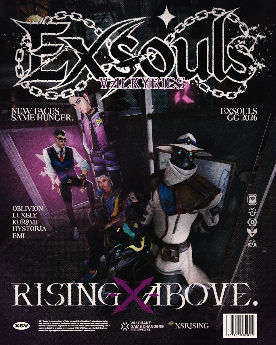 Exsouls Esports tweet media