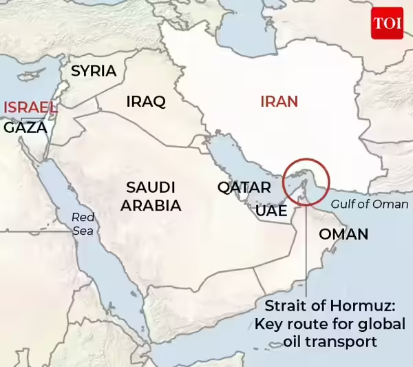 AustralRes_En's tweet photo. 🛢️💥 As new geopolitical shocks unfold in the Middle East, the risk of higher oil prices and stronger demand for safe-haven metals like gold and silver is rising.

US and Israeli strikes on Iran, plus Iranian missile strikes across the Gulf, have put key oil exporters and routes back in the geopolitical spotlight.

There is still no confirmed damage to major oil or gas facilities, but some tankers have paused voyages through the Strait of Hormuz, a corridor that handles about 20% of global crude flows.

History shows that whenever big producers are at risk or shipping lanes look unsafe, oil prices tend to spike first and calm down only when supply fears ease.

Brent was already up roughly 20% this year into the low‑70s on war risk; a contained conflict could lift prices into the 80s, while a prolonged disruption might push crude back toward 100.

On the other hand, gold and silver tend to benefit from flight‑to‑safety flows, especially if investors fear higher inflation from expensive energy and fiscal deficit.

In short, the real question for oil markets now isn’t “if” geopolitics matters again, but how far this risk premium will run before the shooting stops.

We are witnessing history before our eyes.

#oott #Iran #Israel #MiddleEastCrisis