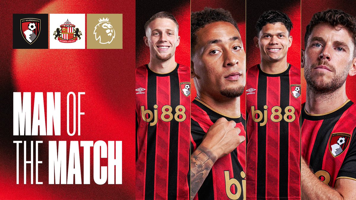 AFC Bournemouth 🍒 tweet media