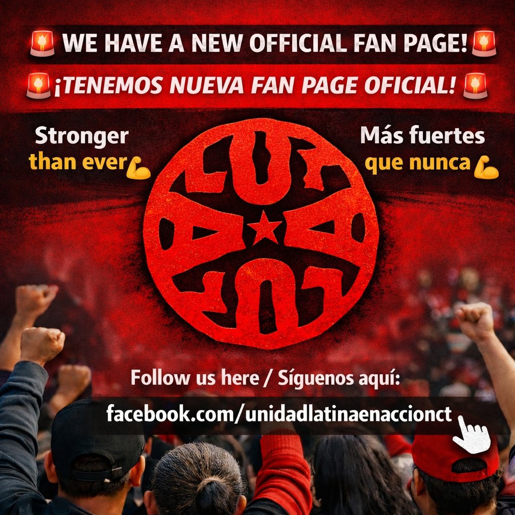 Unidad Latina en Acción CT tweet media