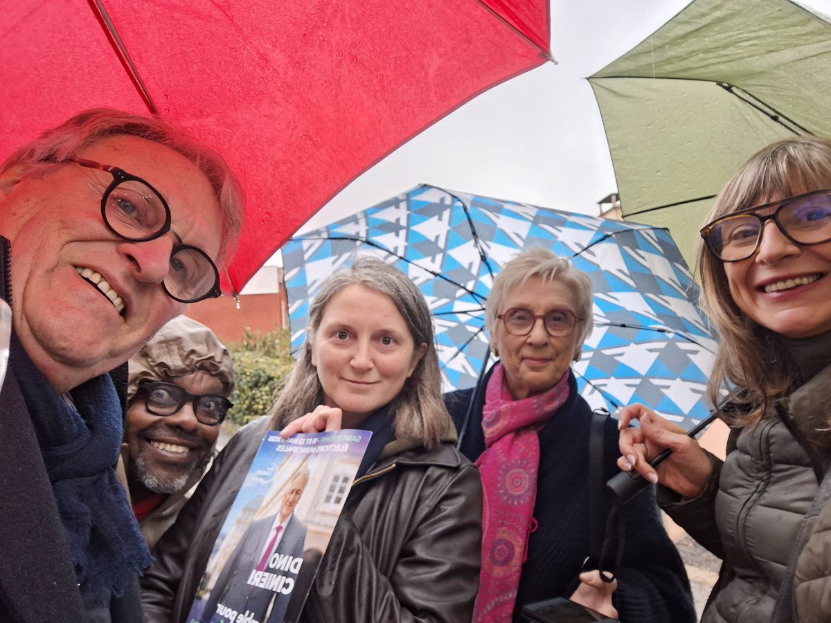Chaque action compte !

Nous serons partout dans la ville pour vous convaincre. Chaque jour, nous sommes de plus en plus nombreux pour faire de Dino Cinieri le prochain maire de Saint-Etienne.