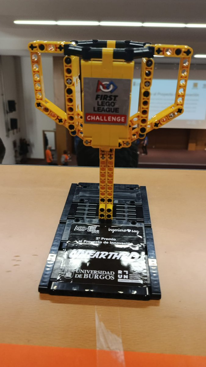 FLL Burgos tweet media