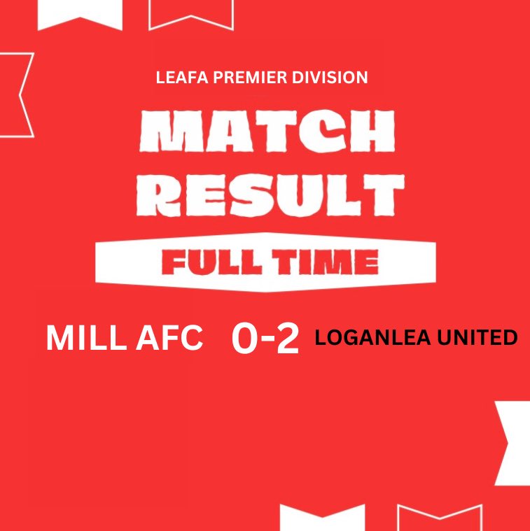 Mill AFC tweet media