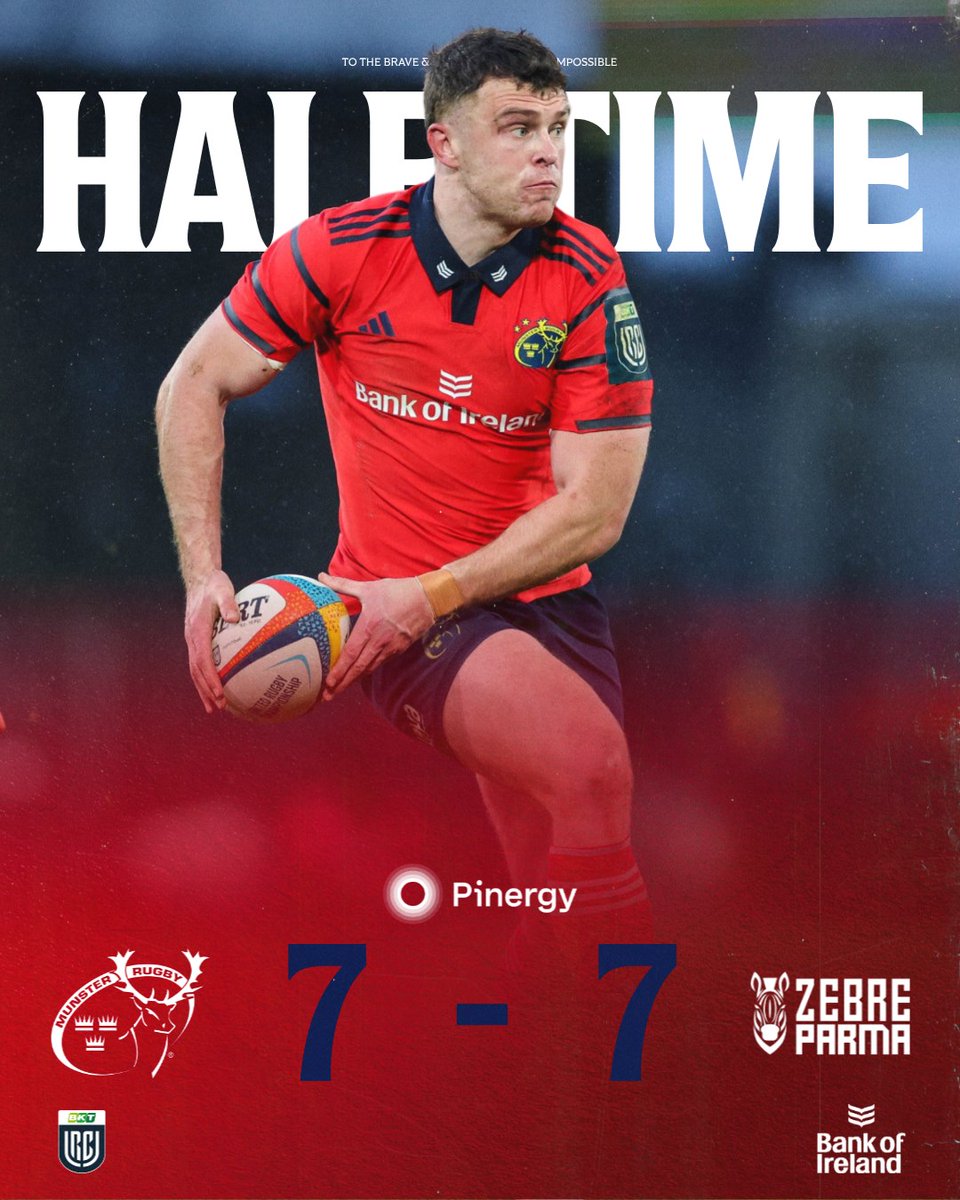 Munster Rugby tweet media