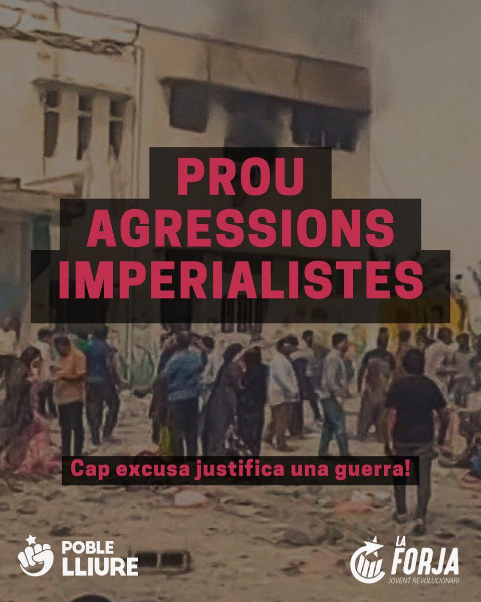 Poble Lliure tweet media