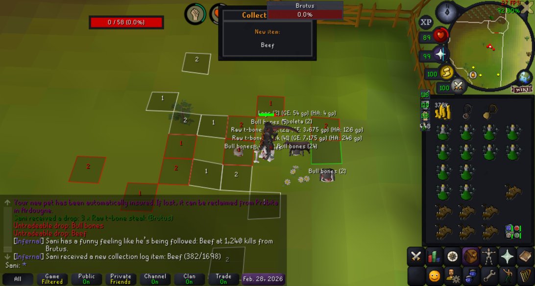 Sani | Turmoil Megarare tweet media