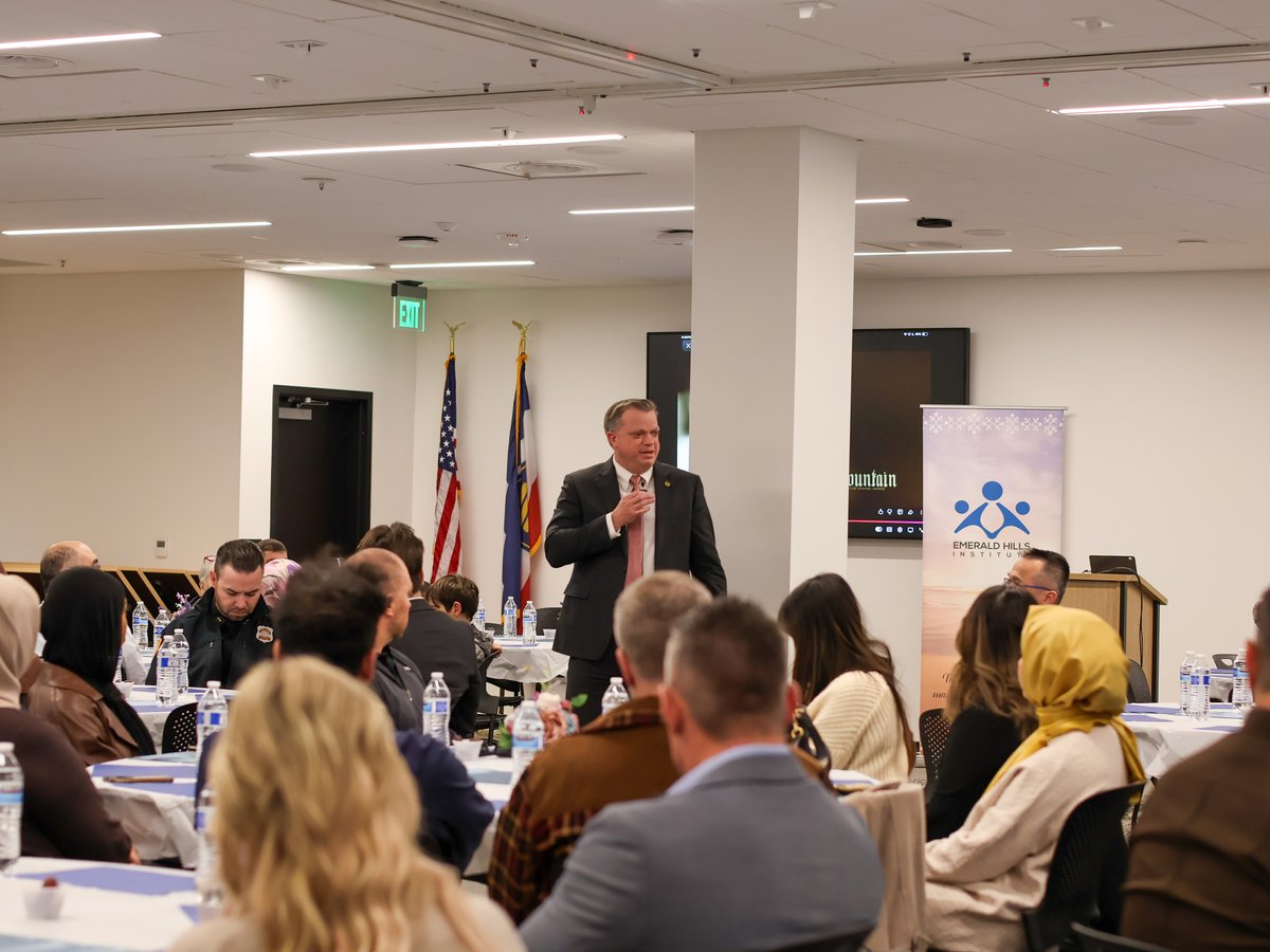 Emerald Hills Institute tweet media