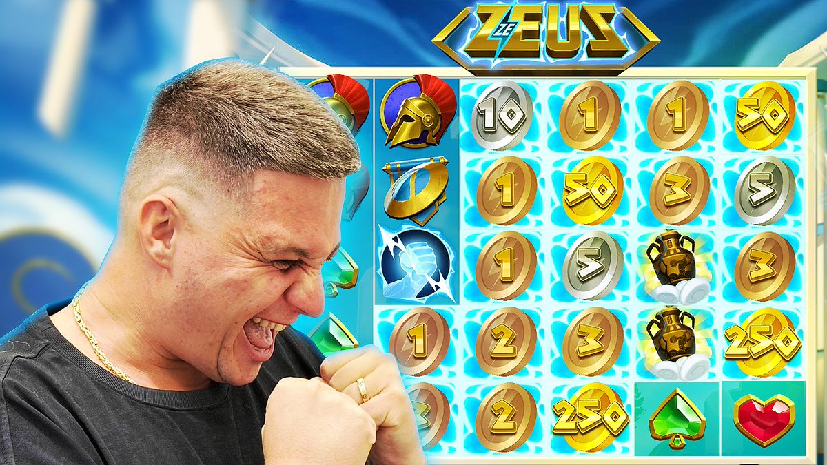 PROFIT RUN WITH ZE ZEUS ?? 

25$ Giveaway
     
Retweet &amp; Tag 2 friends ✅
Show love like/com if you want: youtube.com/watch?v=qwJhHO… (proof of watching) ✅      

That's it.  Rolling in 48h  
 
ROOBET Promo Code 2026: LEPAJEE ✅
Claim bonus: Roobet.com/lepajee ✅
#roobet