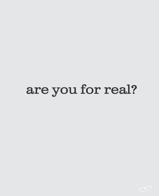 Imagine this becoming a normal question... 
AI is getting so good it's hard to tell even if something doesn't feel right we cant always trust our eyes. 

How will we identify who is real and who is not online? Do you think there should be a disclaimer?