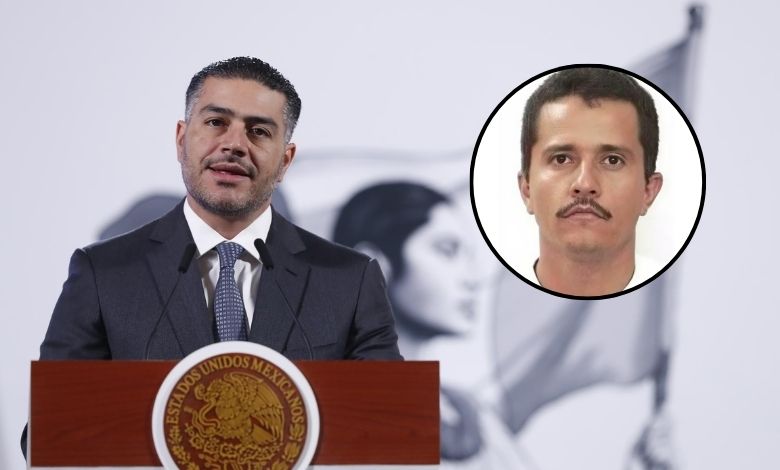 García Harfuch revela que hay cuatro posibles sucesores de 'El Mencho' tras su muerte #PuntoYComa “Tenemos identificados a varios líderes, cuatro específicamente que están bajo investigación facebook.com/puntoycomacoah…