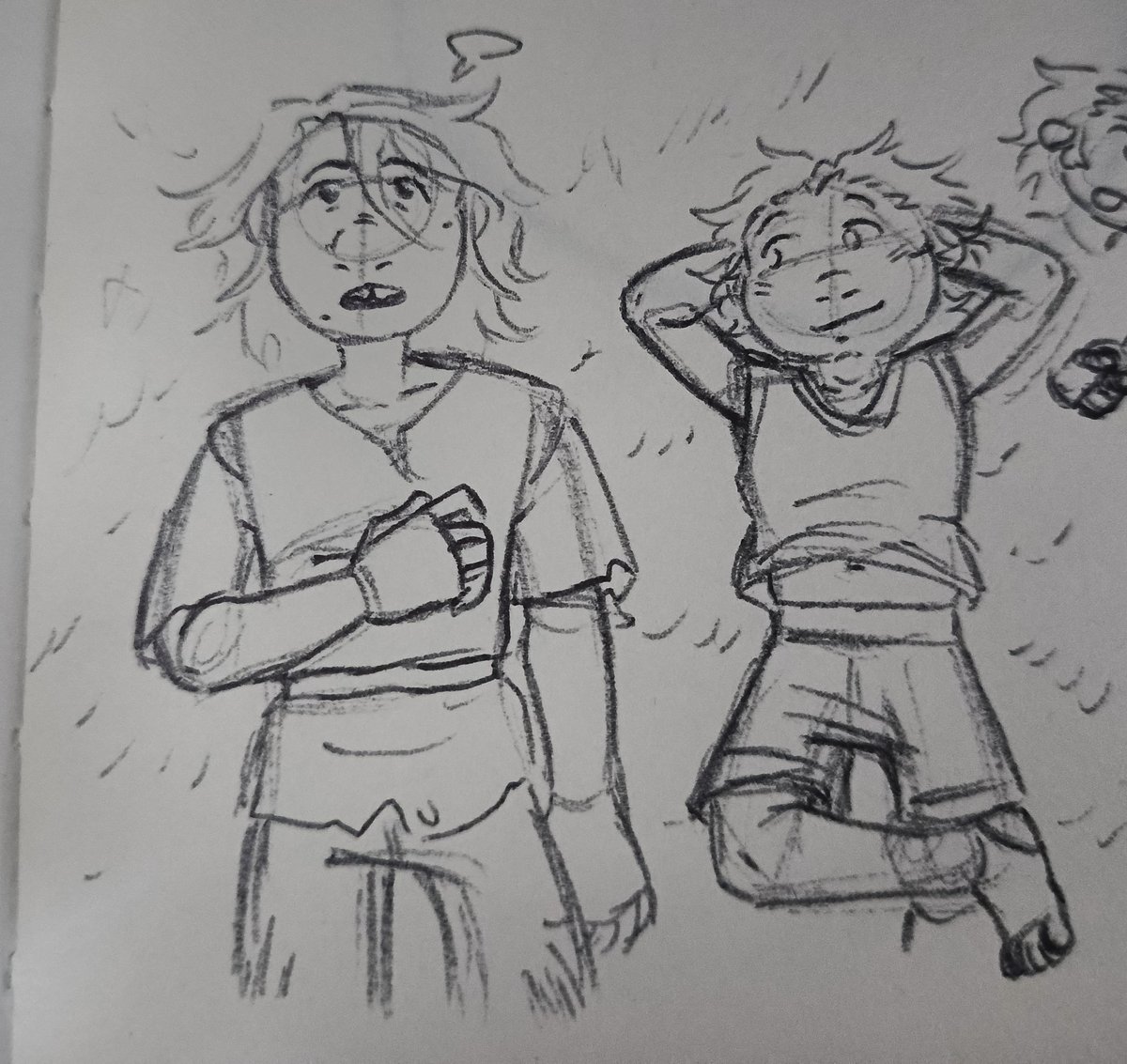 Idk, I feel like It did Cole a lil too big

[#yaelokre #meadowlark]