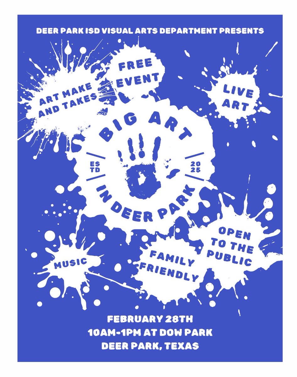 Deer Park Education Foundation tweet media