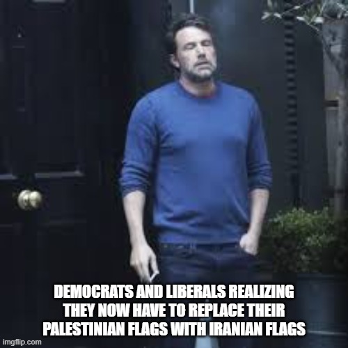 It's gotta be exhausting