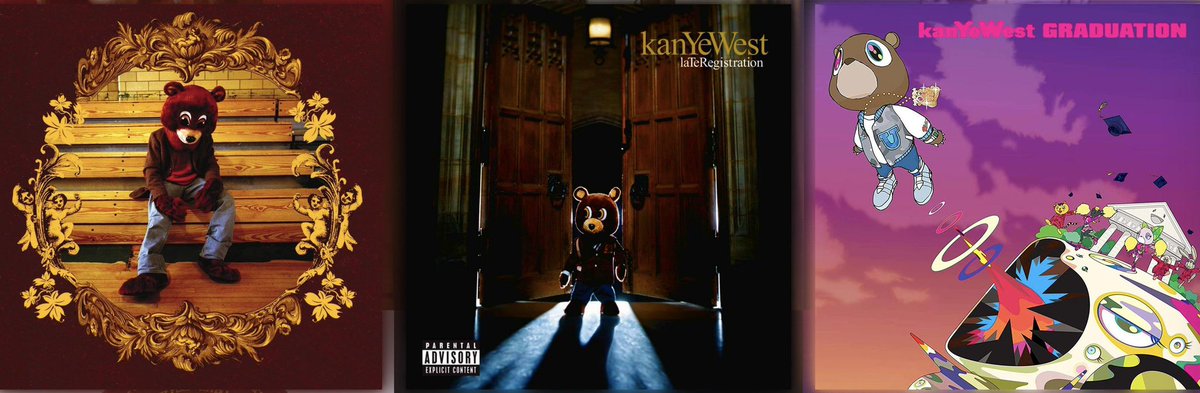 Being old enough to experience these albums drop in real time must have been insane