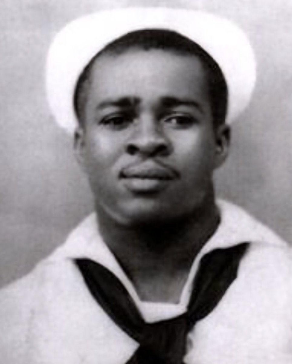 One of the ships accompanying the carrier USS Abraham Lincoln is the USS Pinckney, named after William Pinckney. In World War II, an explosion filled an ammunition handling room with smoke and fire Pinckney was on. Despite being severely burned, he rescued an unconscious
