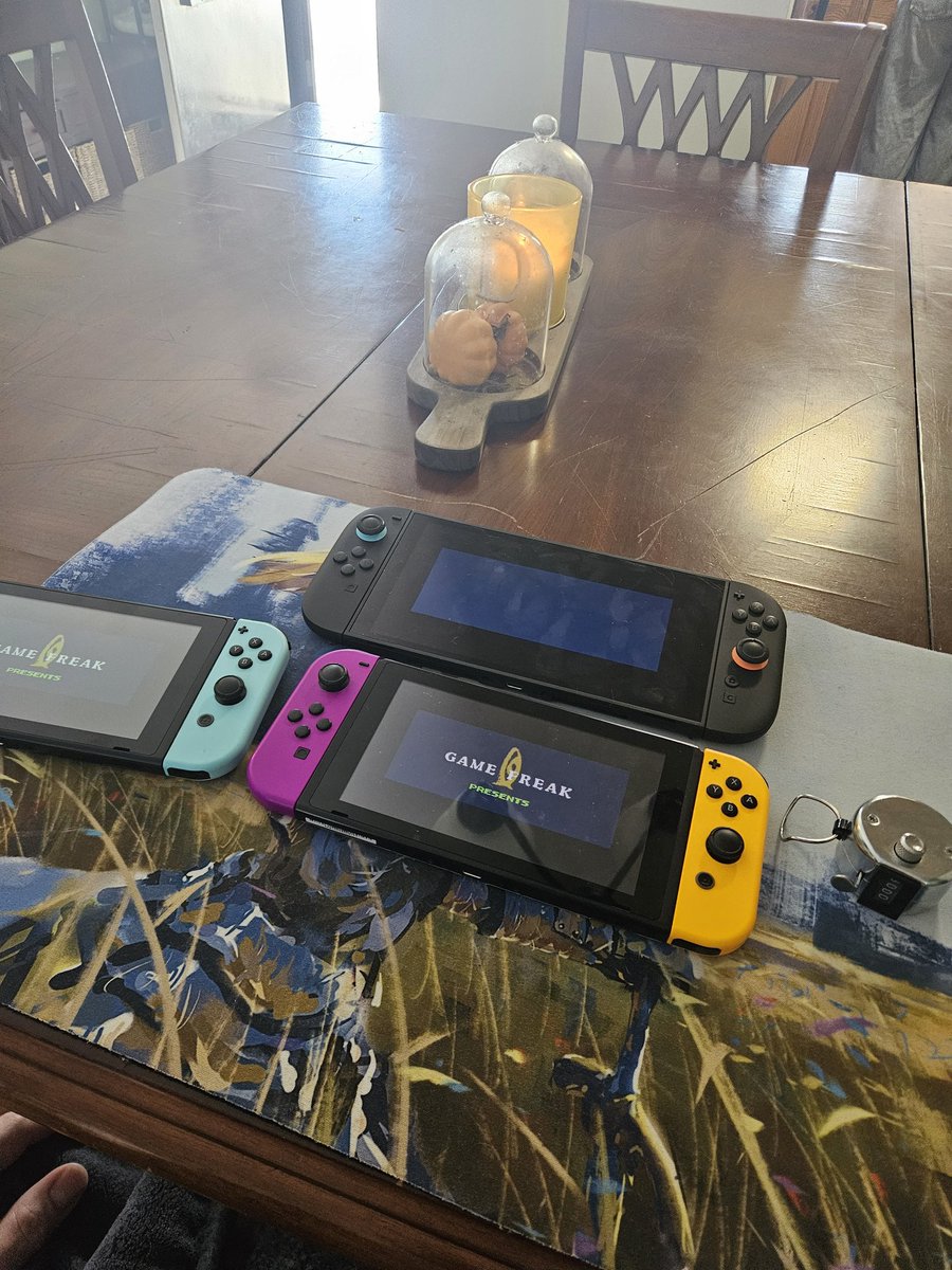 Off stream hunts while I chill

#shinypokemon