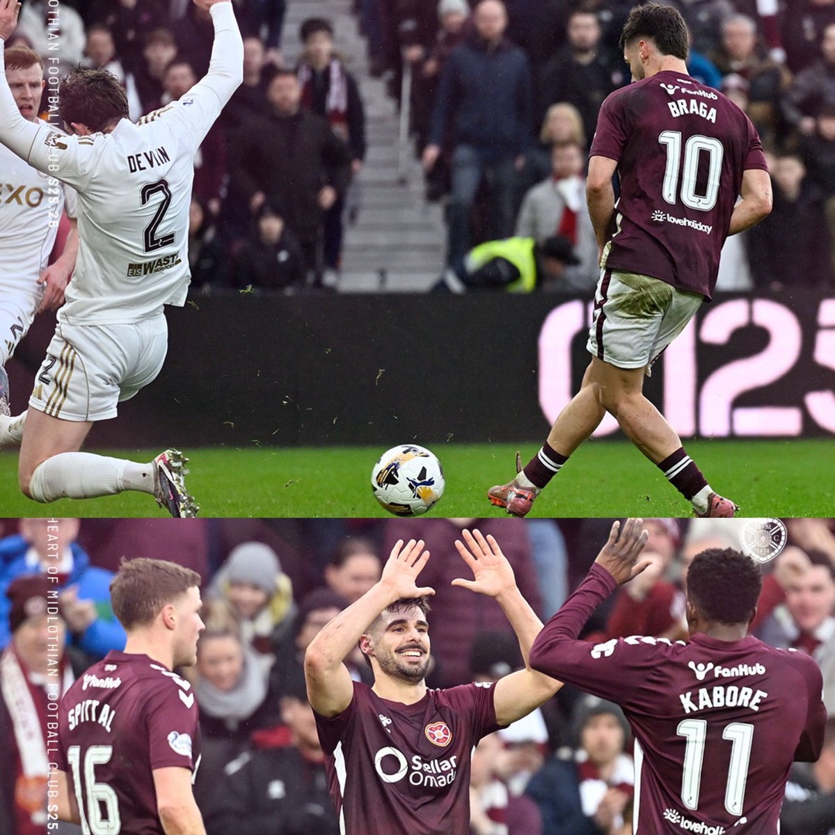 ‘SATF: On The Whistle’ - our instant supplementary offering while the rest of the boys are still at Tynecastle - is now available via the link below, looking back at Saturday’s 1-0 victory over Aberdeen 

We’ll record SATF 392 at the start of the week

youtu.be/WIPeVygJIto