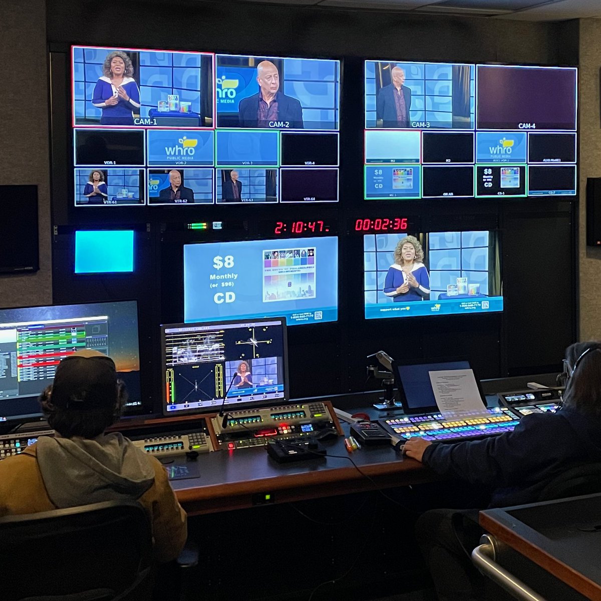 WHRO Public Media tweet media