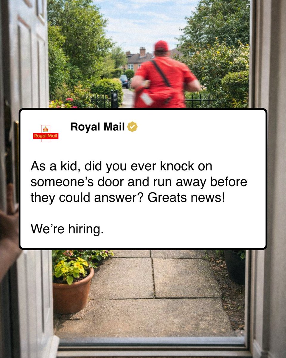 You gotta admire the creativity