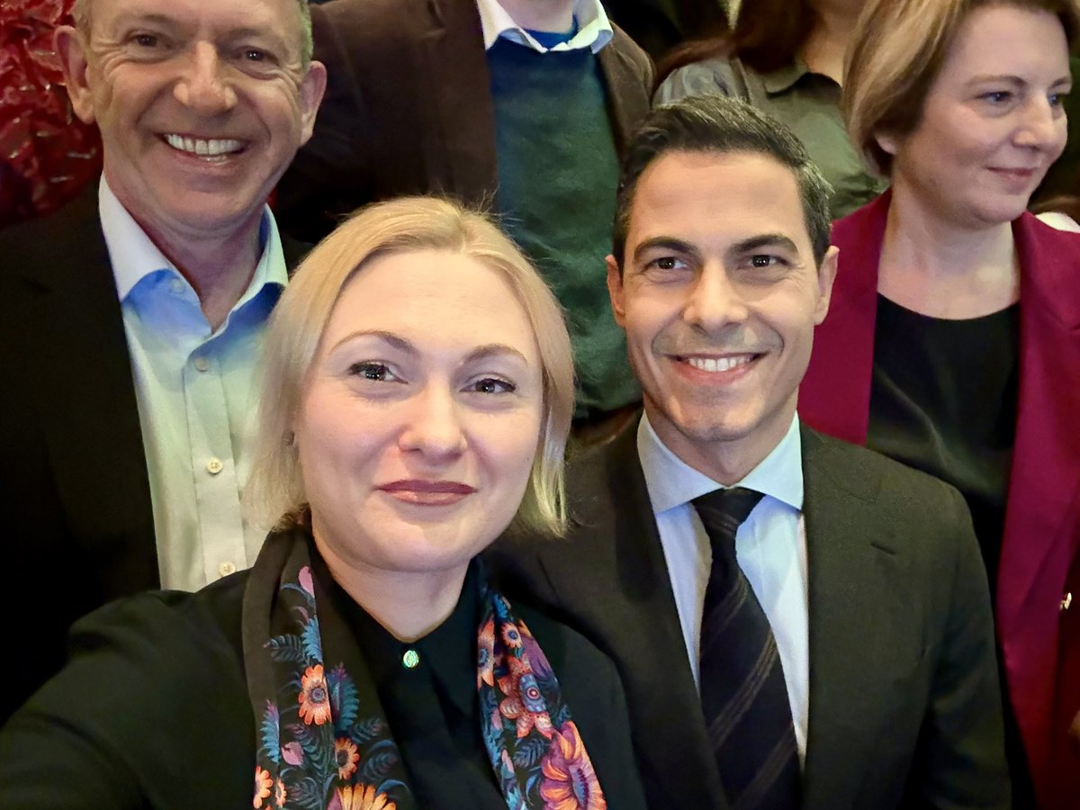 Yevheniia Kravchuk tweet media