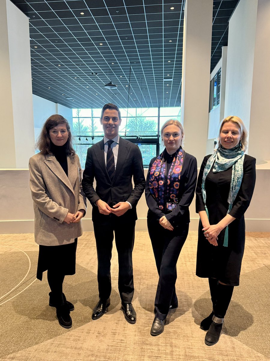 Yevheniia Kravchuk tweet media