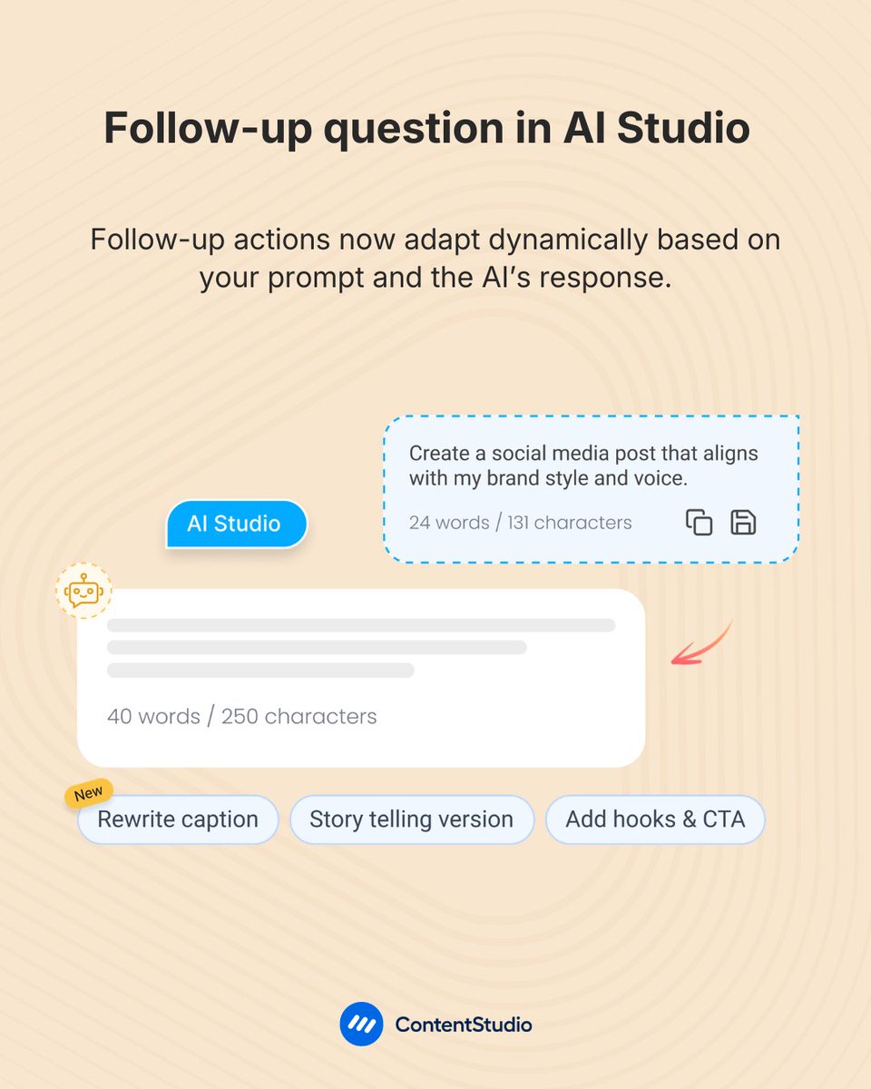 ContentStudio tweet media