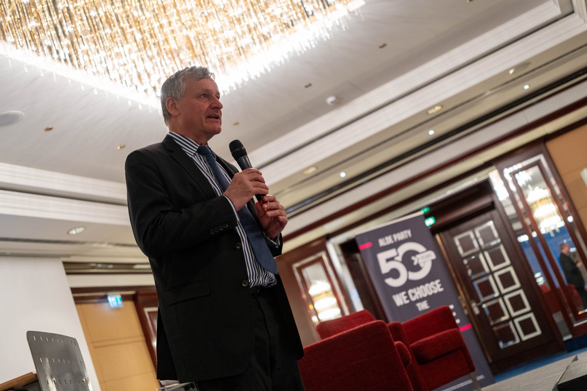 ALDE Party tweet media