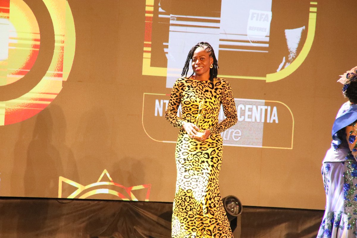 Ballon d’or Camerounais tweet media