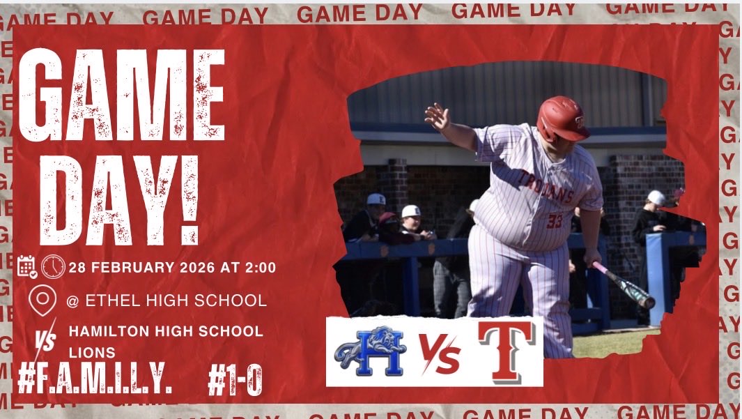 Northeast Lauderdale Trojans Baseball tweet media