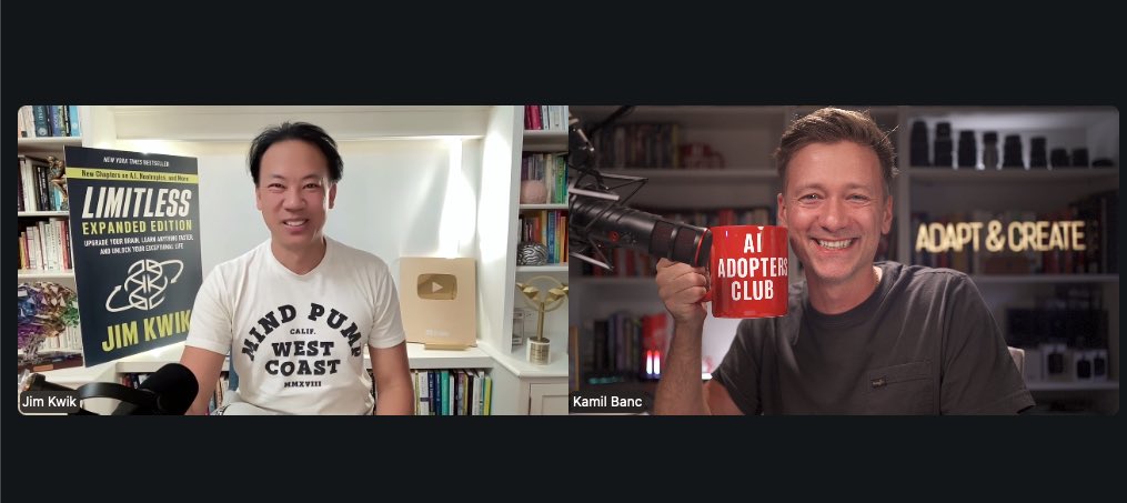 Jim Kwik tweet media