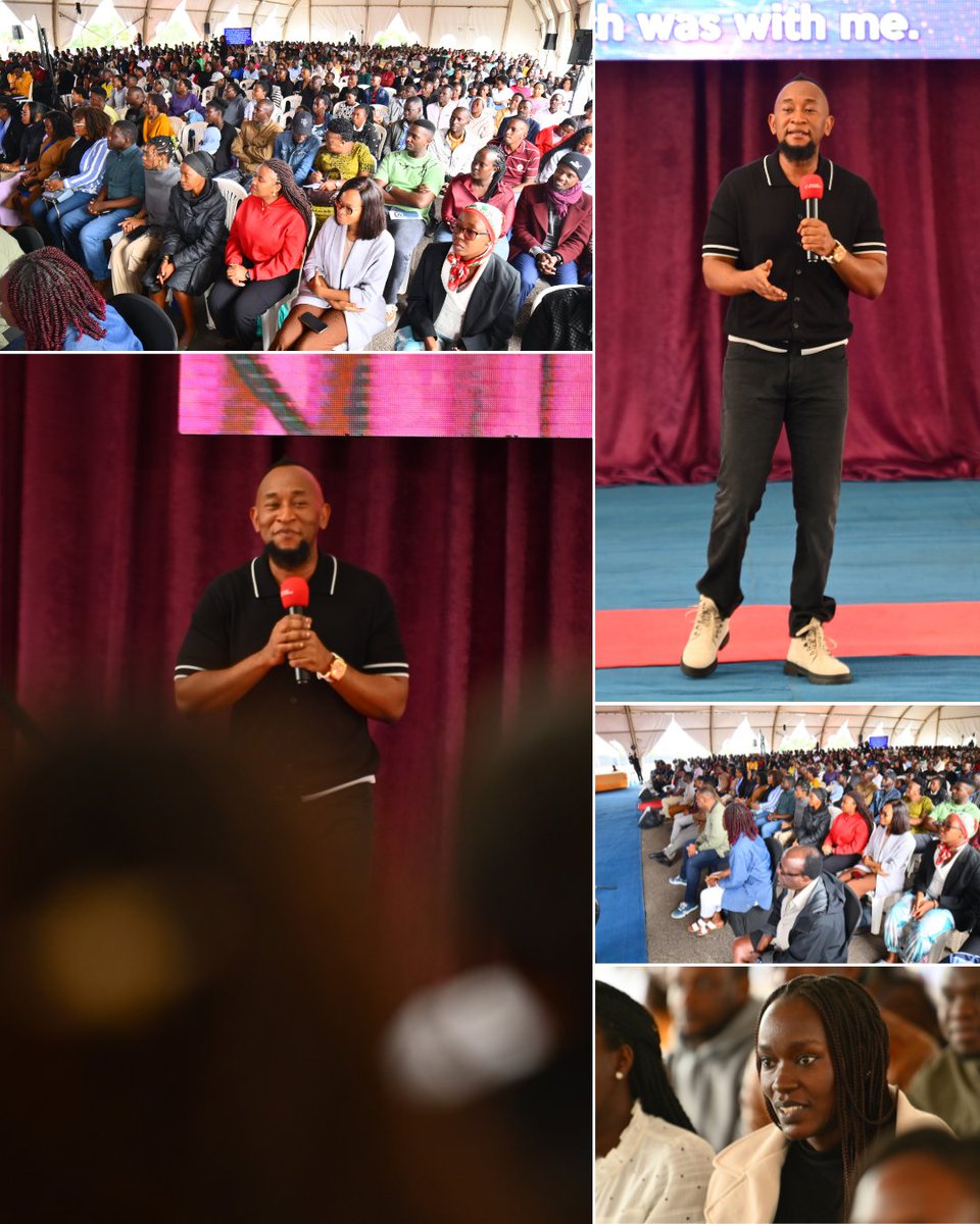 Prophet Elvis Mbonye tweet media