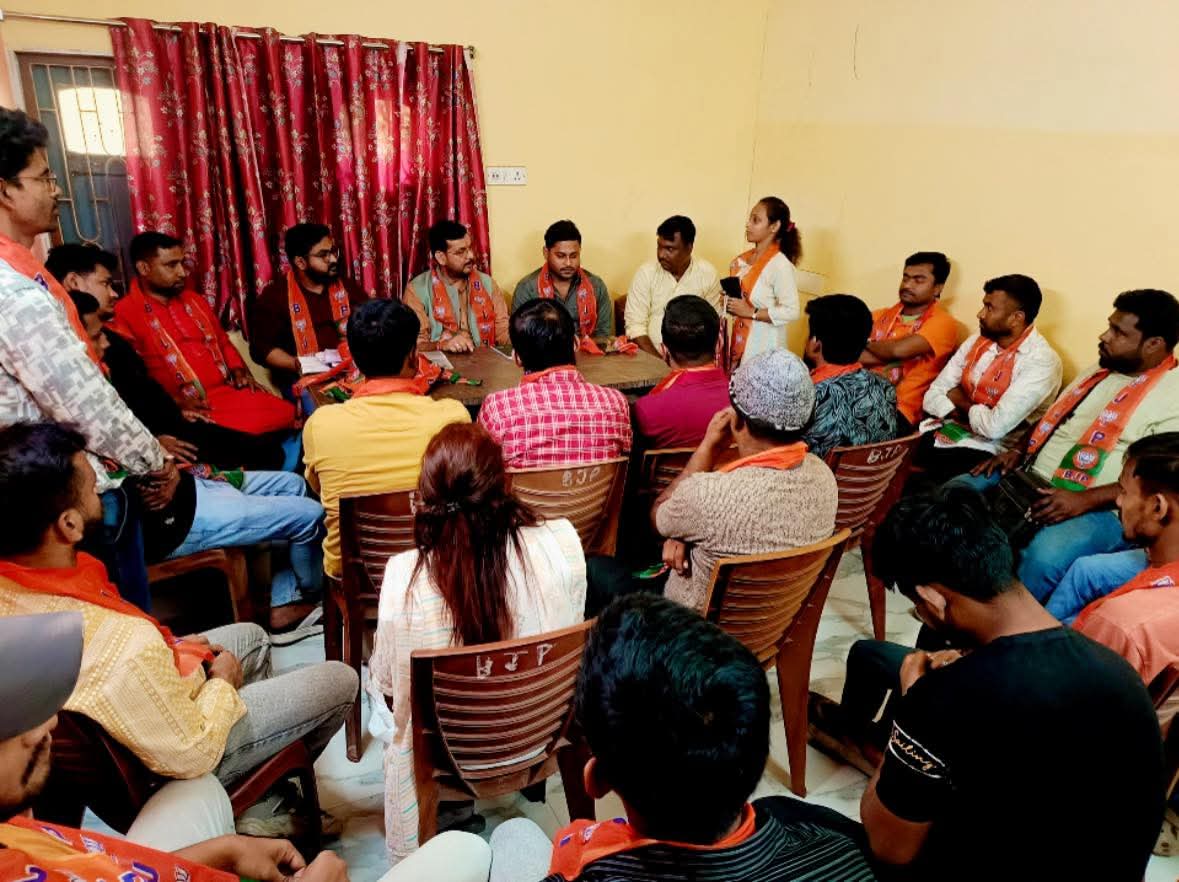 Anant_Ojha_BJP's tweet image. #भारत_माता_की_जय 

#bjym
#पश्चिम_बंगाल