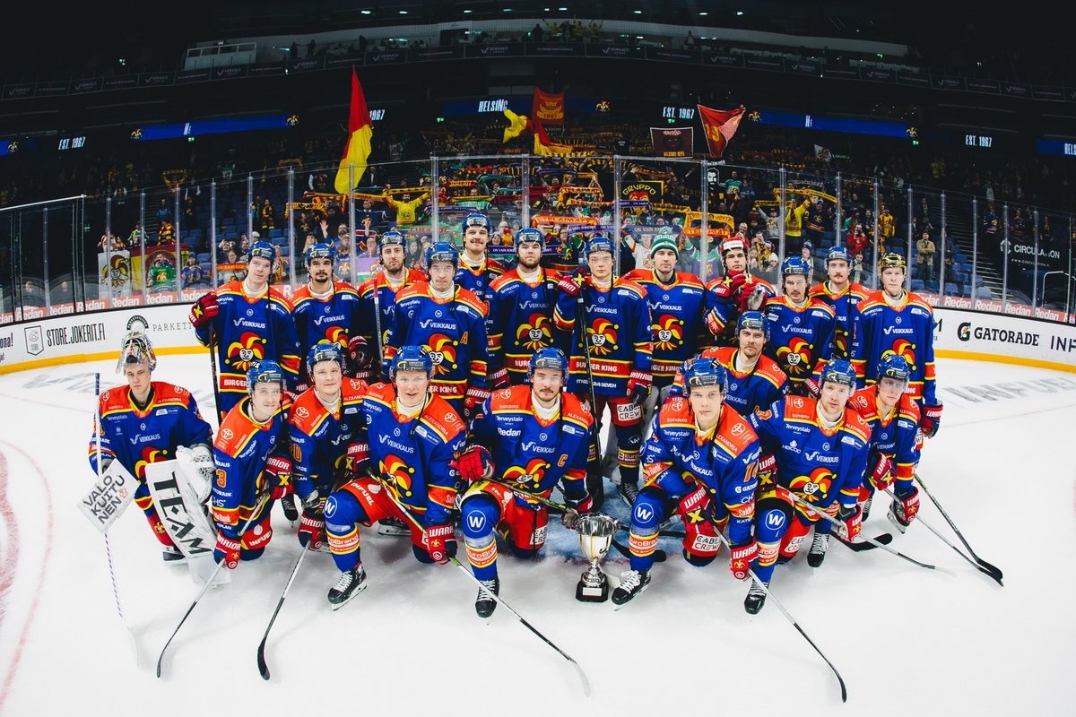 Helsingin Jokerit tweet media