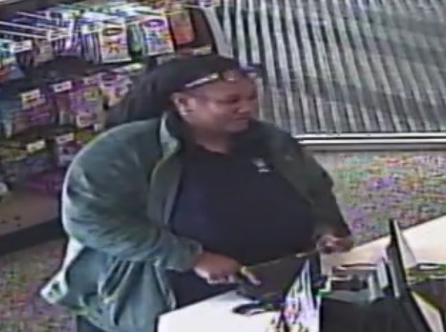 New Kent Sheriff tweet media