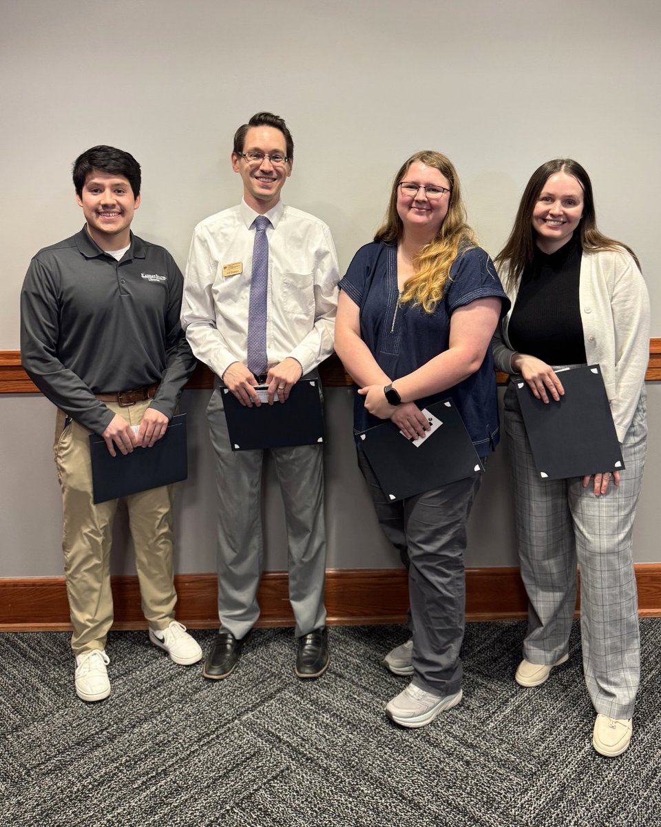 K-State Libraries tweet media