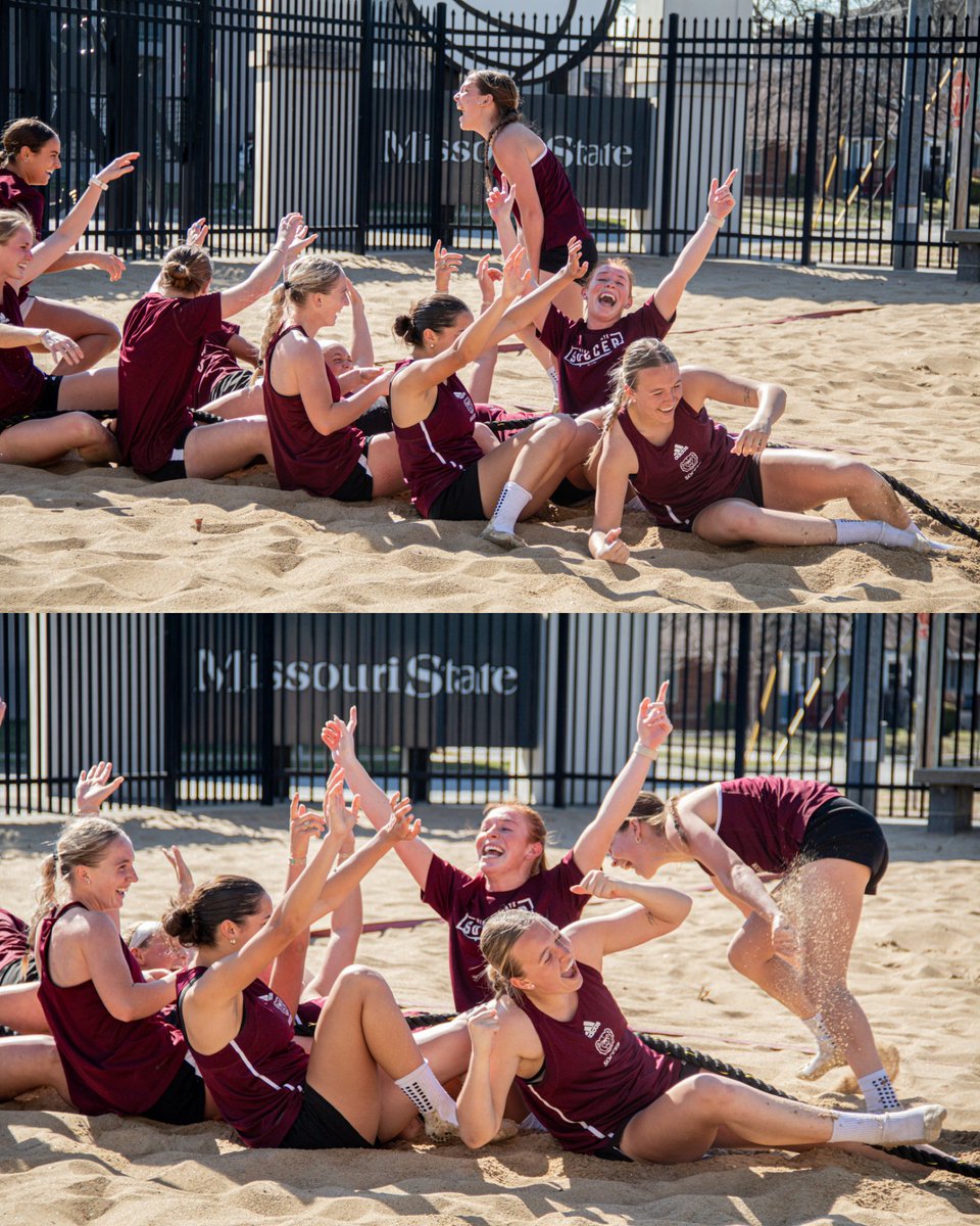 Missouri State Women's Soccer tweet media