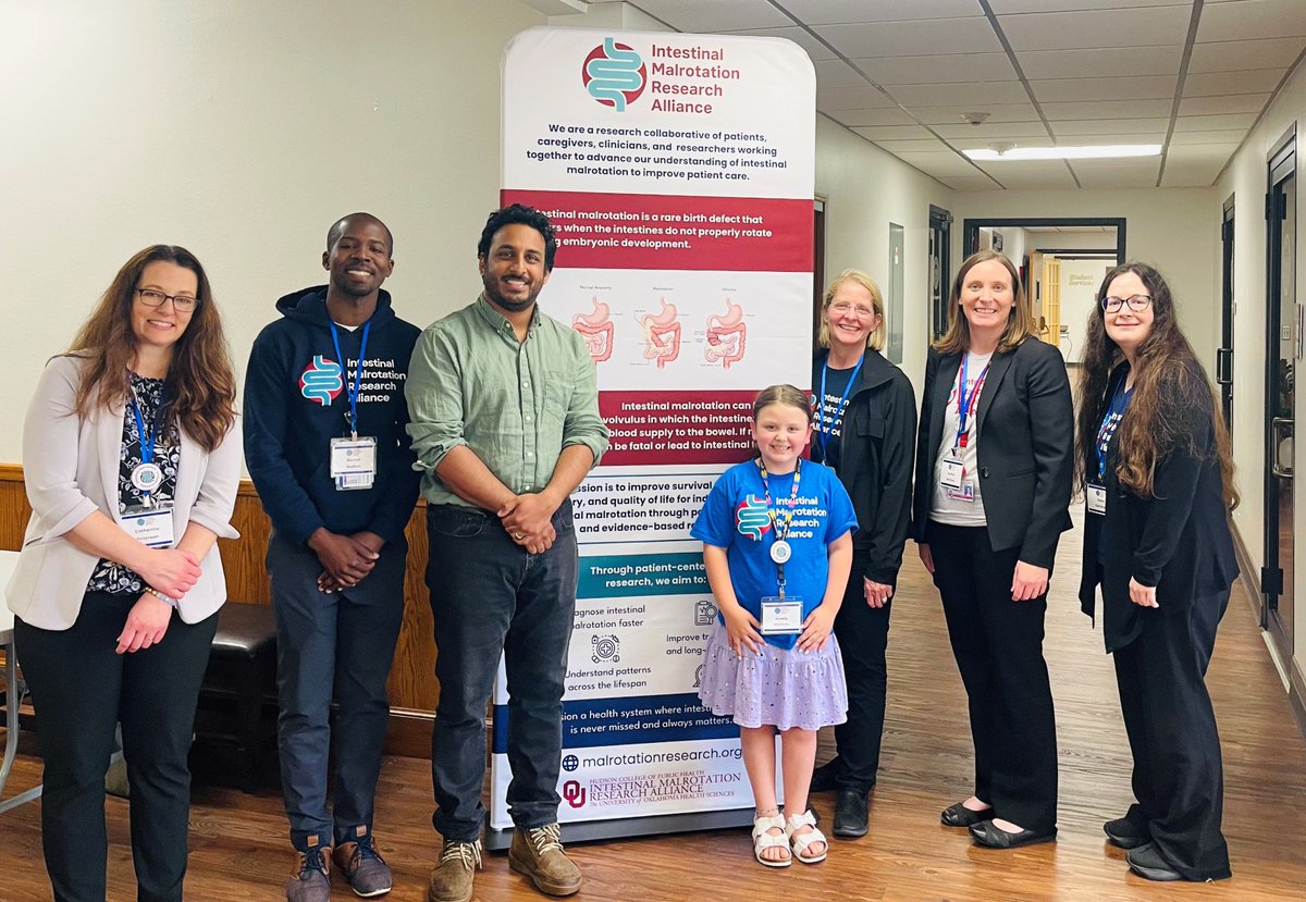 OU Hudson College of Public Health tweet media