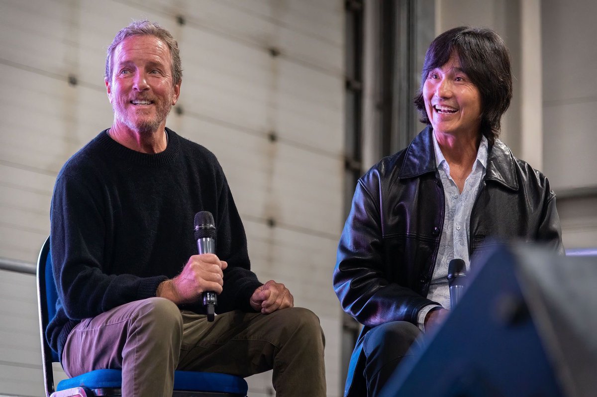 Comic Con Scotland tweet media