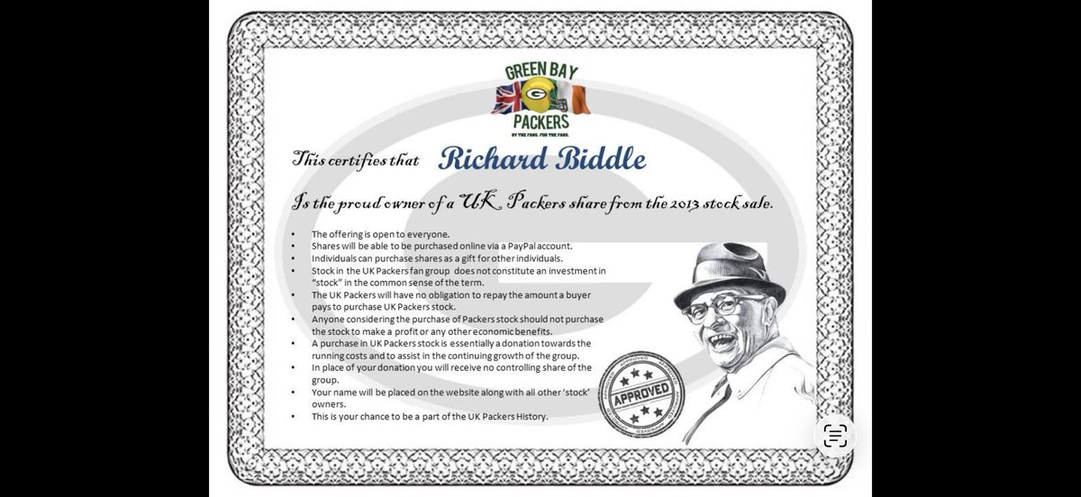 Richard Biddle tweet media