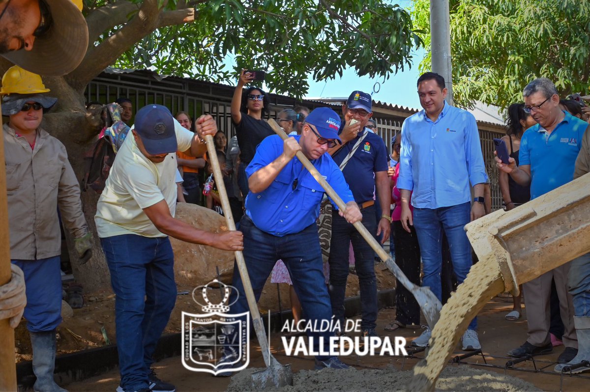 Alcaldía de Valledupar tweet media