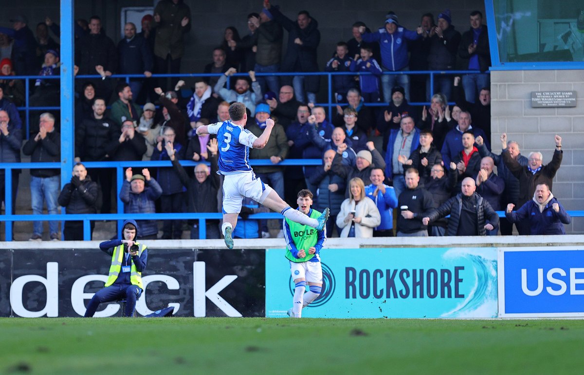 Victoria Glenavon SC tweet media