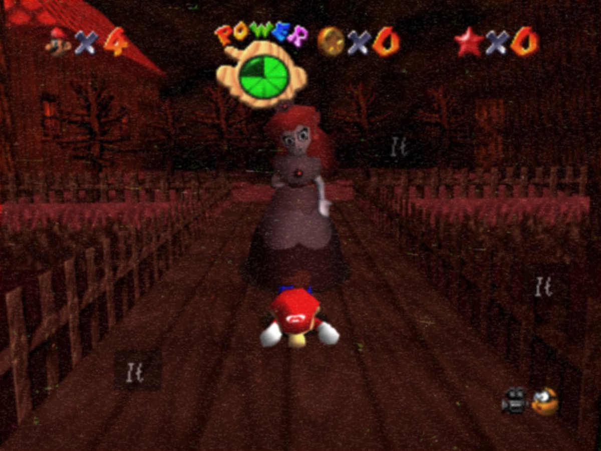 "This cabin did not build itself." #Redechoes #Horrorbrew #CoronationDay