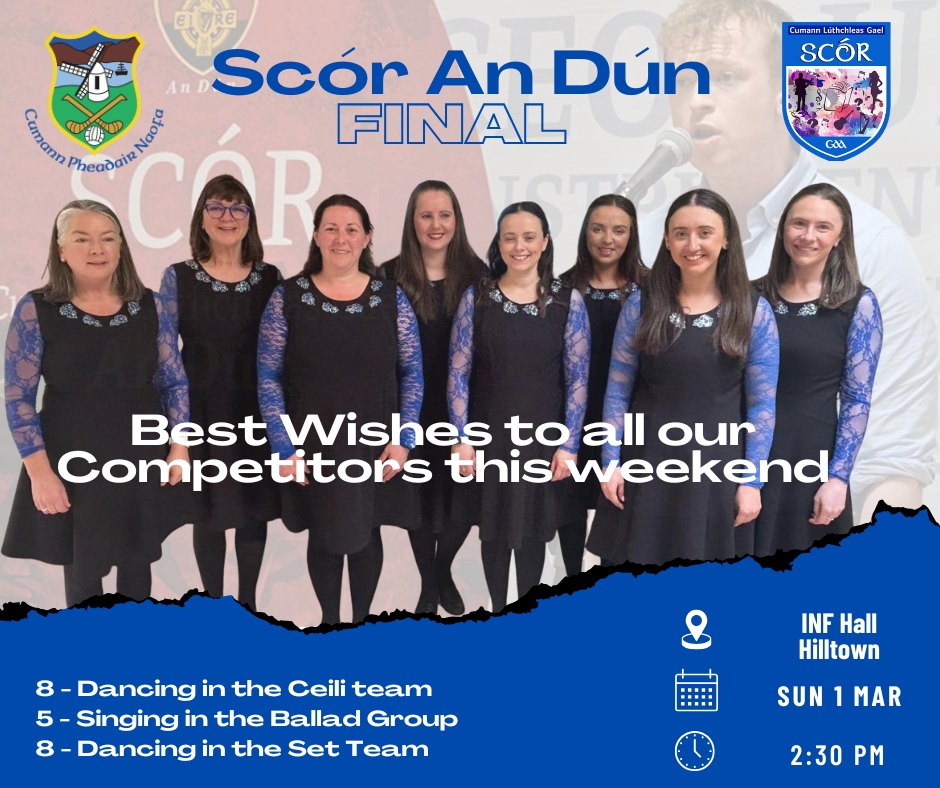 Warrenpoint GAA tweet media