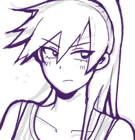 rysiuposting's tweet image. is there anything about my drawings that is recognizeable,??? something that makes you go "yeah rysiuposting drew this"
im #curious 🥺🥺
