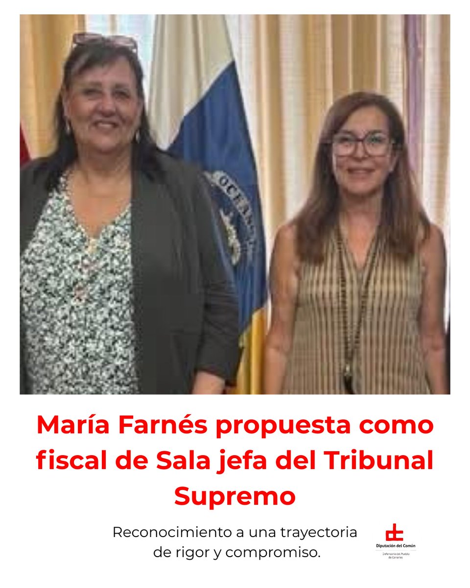 Diputación del Común tweet media