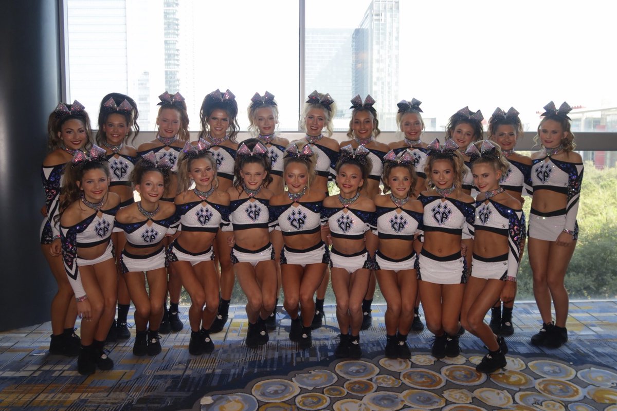 Cheer Athletics Cheetahs tweet media