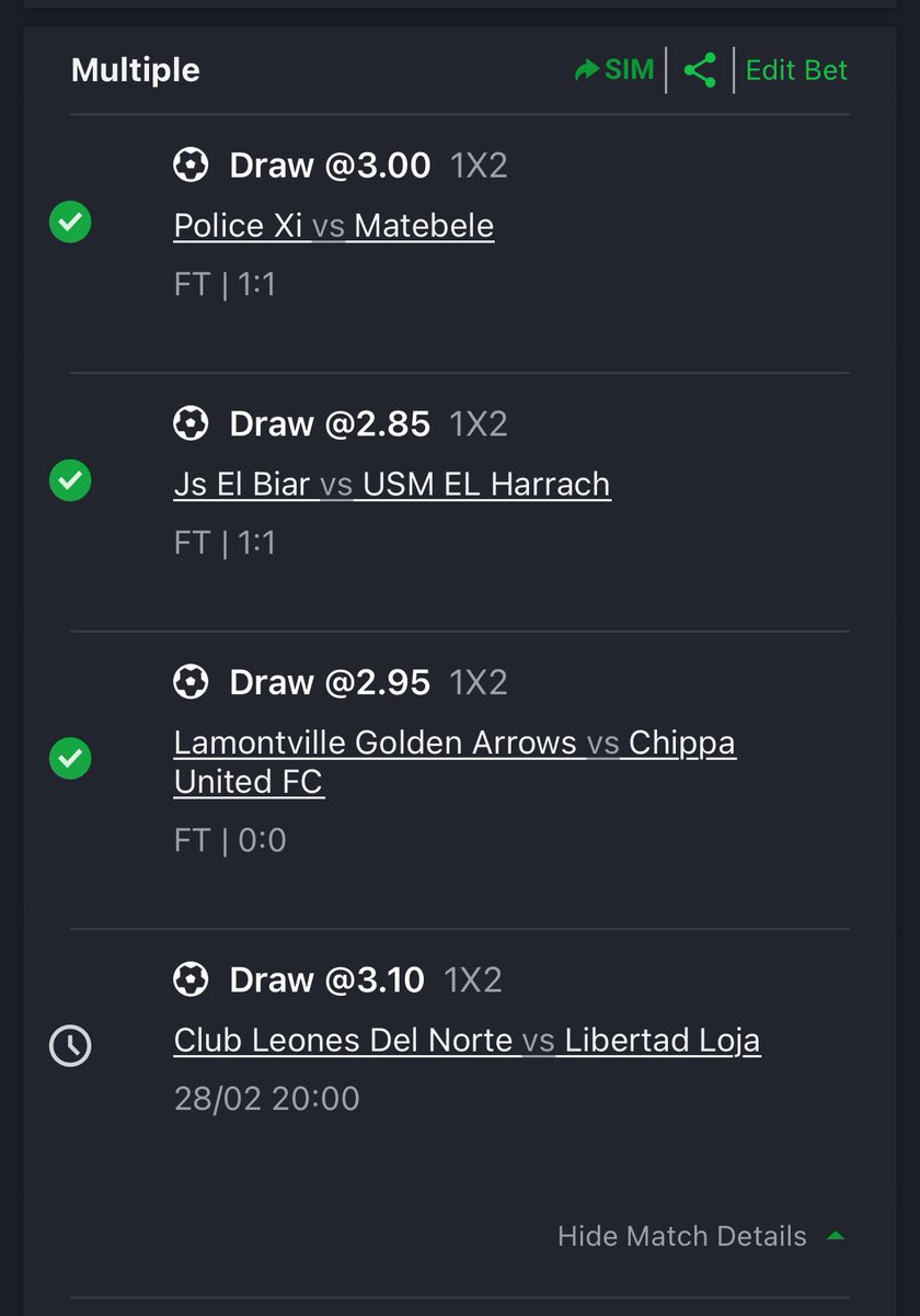 1 game to go